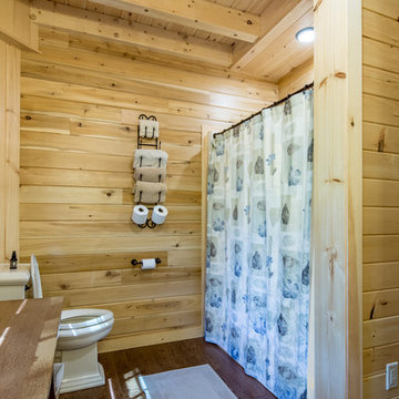 Big Twig Homes Katahdin cedar log homes Build by Big Twig Homes
