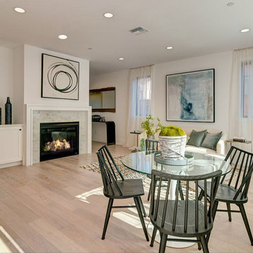 Hawthorne Oak | Novella Collection | L.A., California