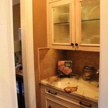 Family Friendly Transitional Home Remodel