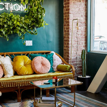 Fiction - Cosmetic Tattooing Salon