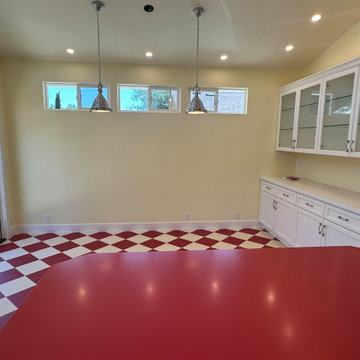 Dadek Kitchen & Laundry Room