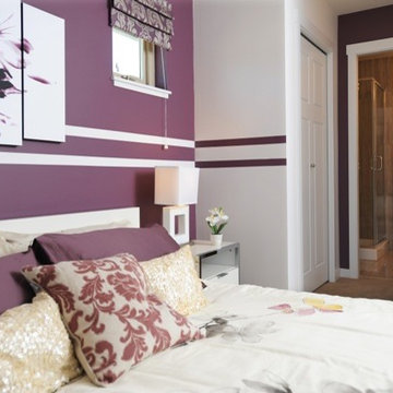 Interior Design - Family Ready Showhome