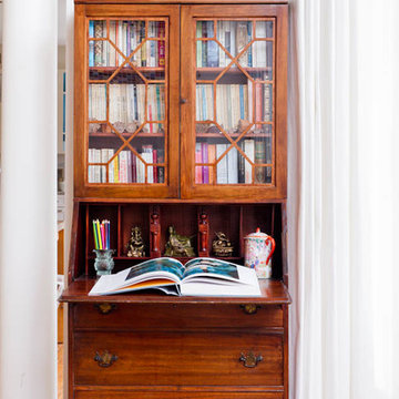 Chic Traditional Home
