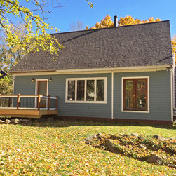 Owens Corning Oakridge Teak - Roofing And Gutters