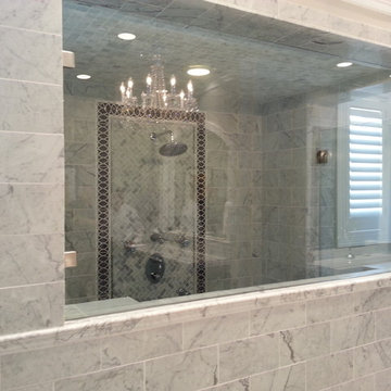 A Variety of Bathrooms