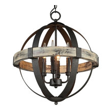 Stair Chandelier