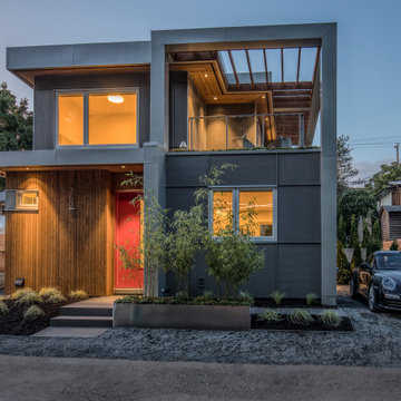 East 4th Laneway Home