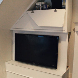Embreate office - Game Room And Bar Decor