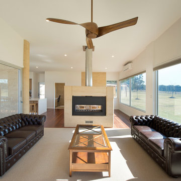Country home Belford