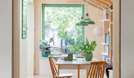Room Tour: A Small Extension Creates a Spacious Kitchen-diner