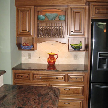 Custom Kitchen