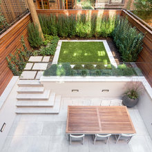 Outdoor Spaces