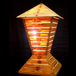 Pine Wood Art - Products