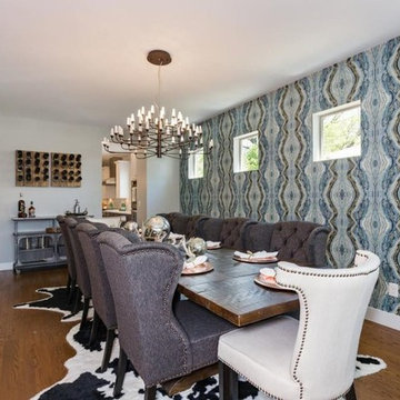 Getting ready to Sell!  A fresh clean look to increase selling price.