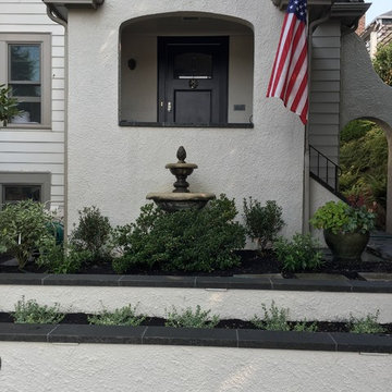 Stucco Addition