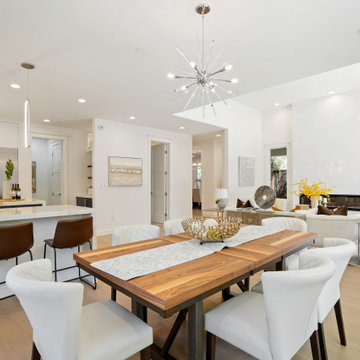 Palo Alto New Construction Interior Design