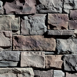 Coronado Country Rubble Stone - Color: Aspen - Stone Products - Products