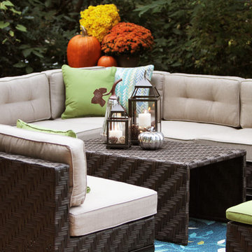 Canyon 7pc Outdoor Sectional