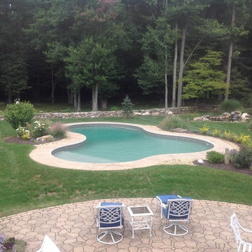 Our Pools