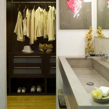 Bathrooms