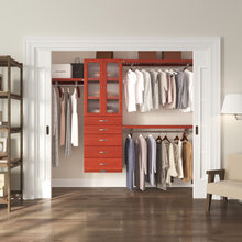 closet organizer
