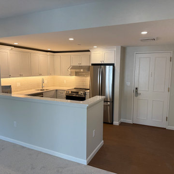 Condo Turnover Wellesley Ma