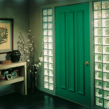 Ideas for Glass Blocks