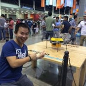 Kevin Zhu's photo