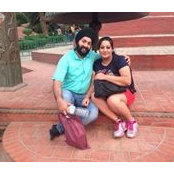 Harsimran Kaur's photo