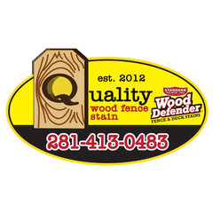 Quality Wood Fence Stain
