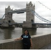 Mary Roselyn de Leon's photo