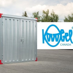 Kovobel Canada - Portable Storage Containers