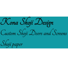 Kona Shoji Design