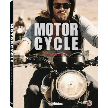 "Motorcycle Passion" Book