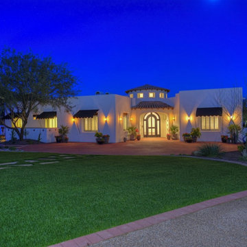 Paradise Valley Spanish Colonial