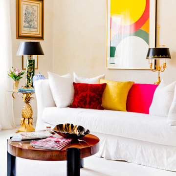 Chic Traditional Home