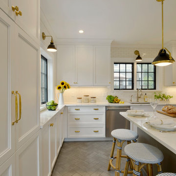 Small, Simple and Elegant in Larchmont