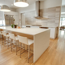modern kitchen