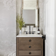 Small Bathrooms Powder Rooms
