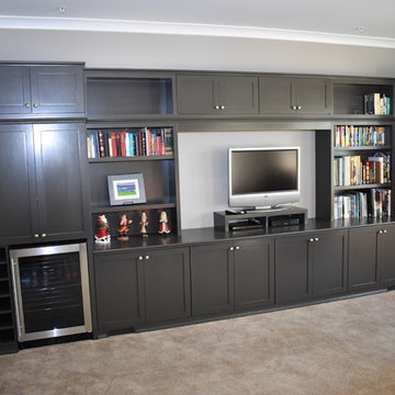 Entertainment Center - Media TV Center