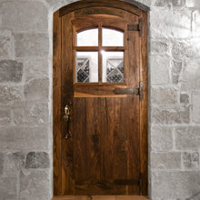 Doors and windows
