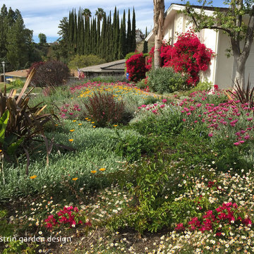 LAKE ENCINO GARDEN