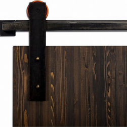 "The Original" Barn Door Hardware by MAIDEN - Barn Door Hardware