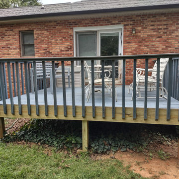 Deck Repair