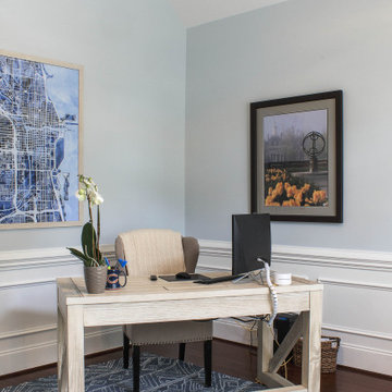 Harbor Watch Remodel