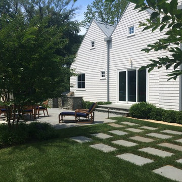 Contemporary Retreat