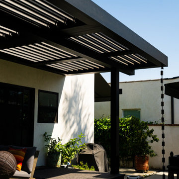Pergola Outdoor Patio Malibu