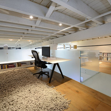 Greenwich Street Loft Penthouse