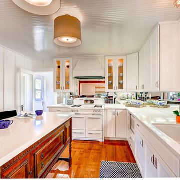 Lakeside Remodel