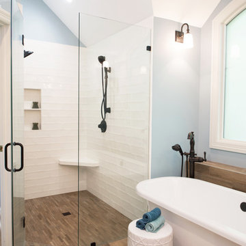 Modern Farmhouse Bath